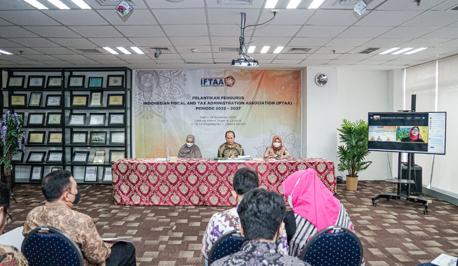Kepengurusan Baru, IFTAA Fokus Tingkatkan Mutu Pendidikan Perpajakan