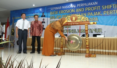 Dua Dosen FIA UB Dipercaya Menjabat Ketua Umum dan Sekretaris Umum IFTAA Jawa Timur