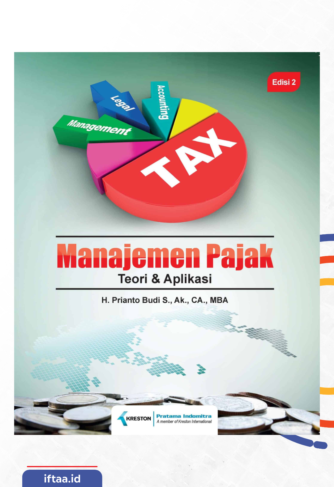 Manajemen Pajak : Teori dan Aplikasi