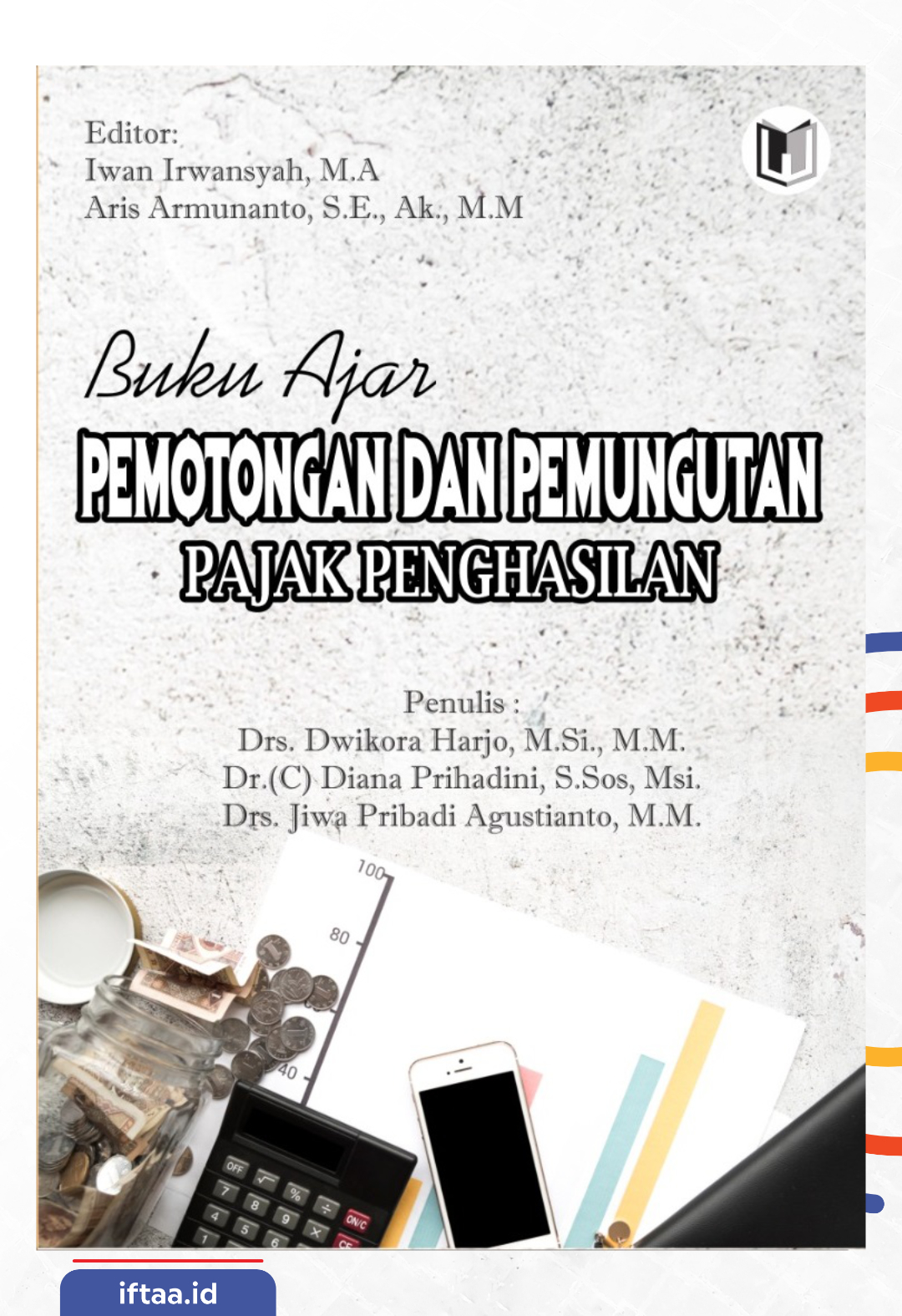 Buku Ajar Pemotongan dan Pemungutan Pajak Penghasilan