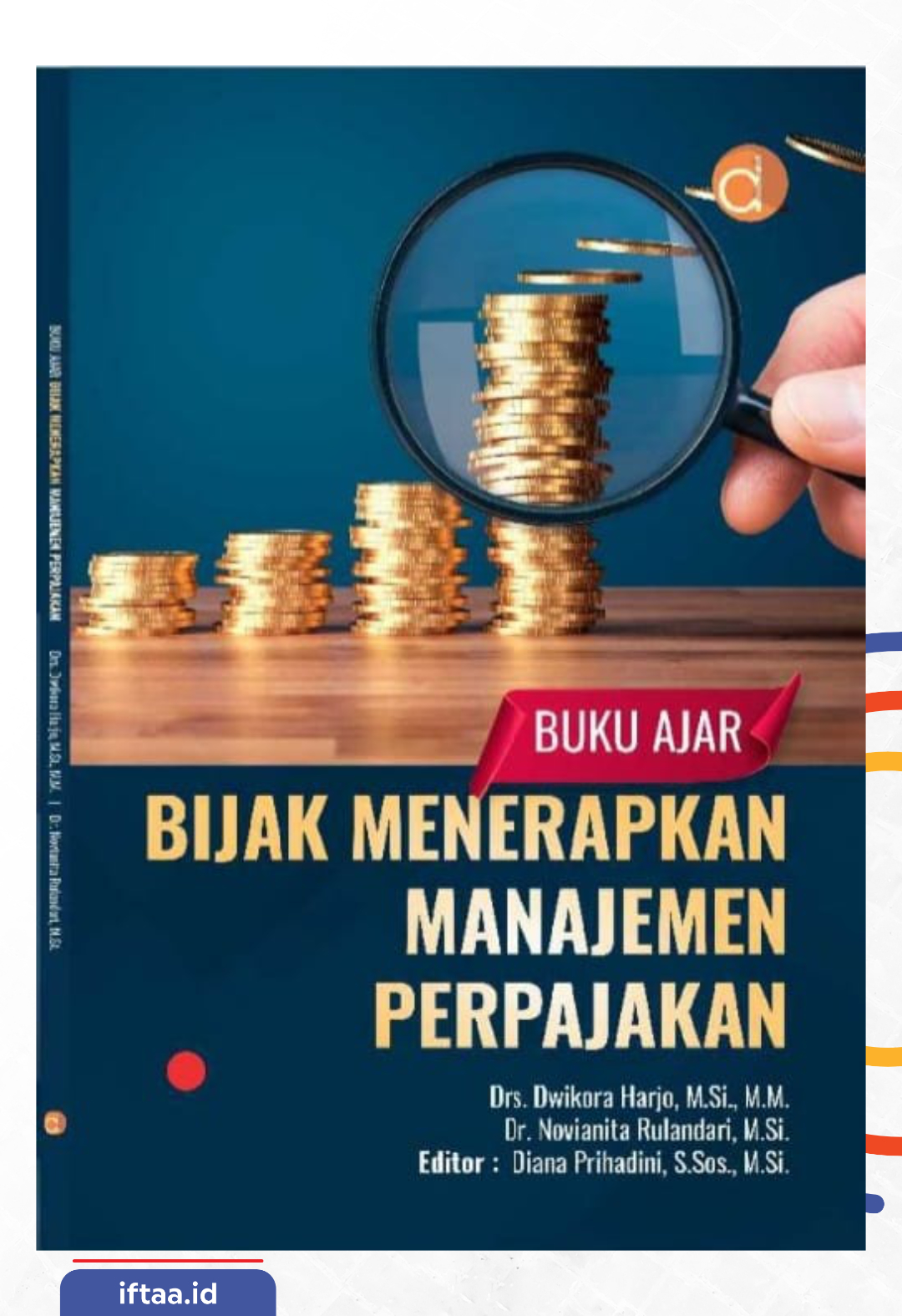 Buku Ajar Bijak Menerapkan Manajemen Perpajakan