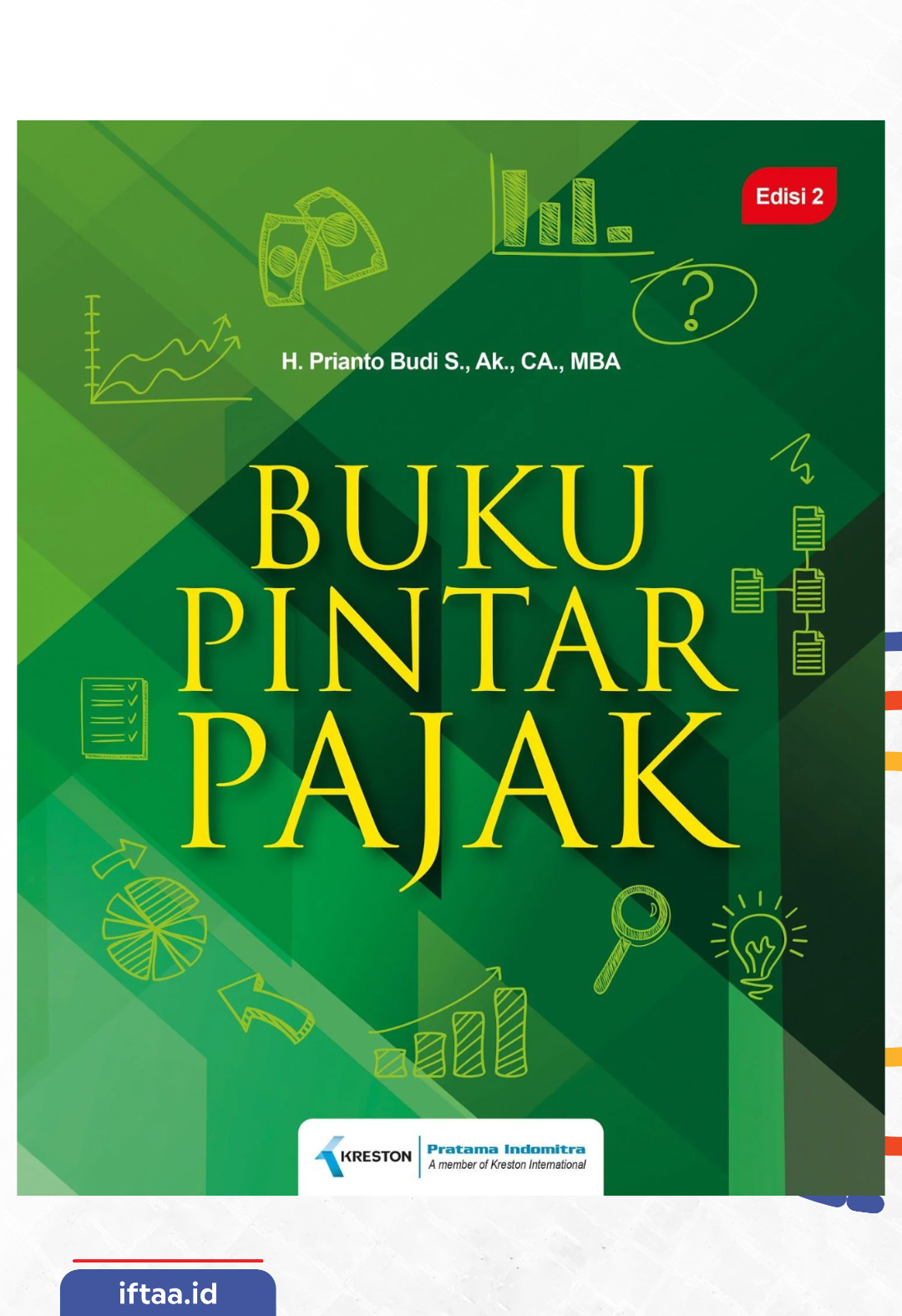 Buku Pintar Pajak